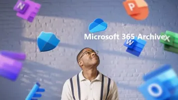 Microsoft 365 Archive