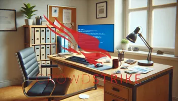 CrowdStrike Windows BSOD — impact sur les PME