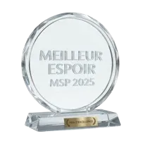 Meilleur Espoir MSP 2025, BeMSP