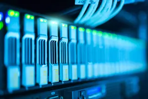 Infrastructure d’hébergement informatique pour une PME