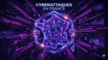 Bilan des cyberattaques en France en 2025 et impact sur les PME