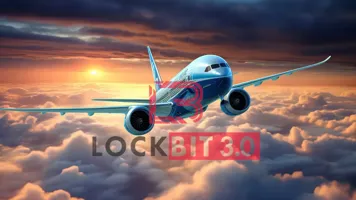 Boeing Cyberattaque