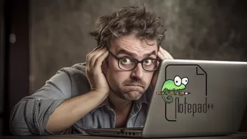 Notepad++ 8.5.7 Analyse technique