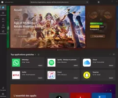 Résoudre l'erreur où Microsoft Store est absent sur Windows 11