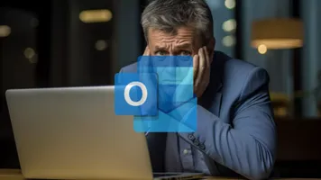 ZeroFont Phishing dans Outlook